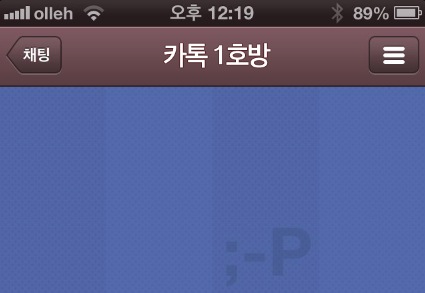 ‘카톡 1호방’ 박 대통령 전용 카카오톡 그룹채팅방 생긴다