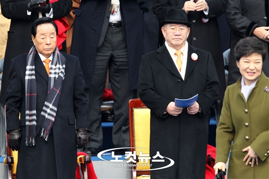 (단독) 전현직 대통령, 팟캐스트 ‘나는 친북이다’ 제작 발표