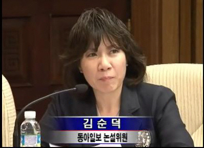 [오늘이건 내일이건/김순덕]최영해 논설위원 前 上書