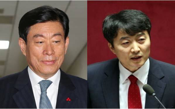 이석기와 원세훈, 분단이 낳은 일란성 쌍둥이
