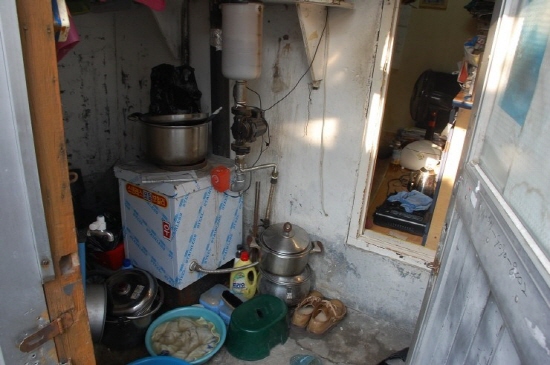 독거노인과 고독사 “아무도 모르게 죽는 신세는 면했으면”