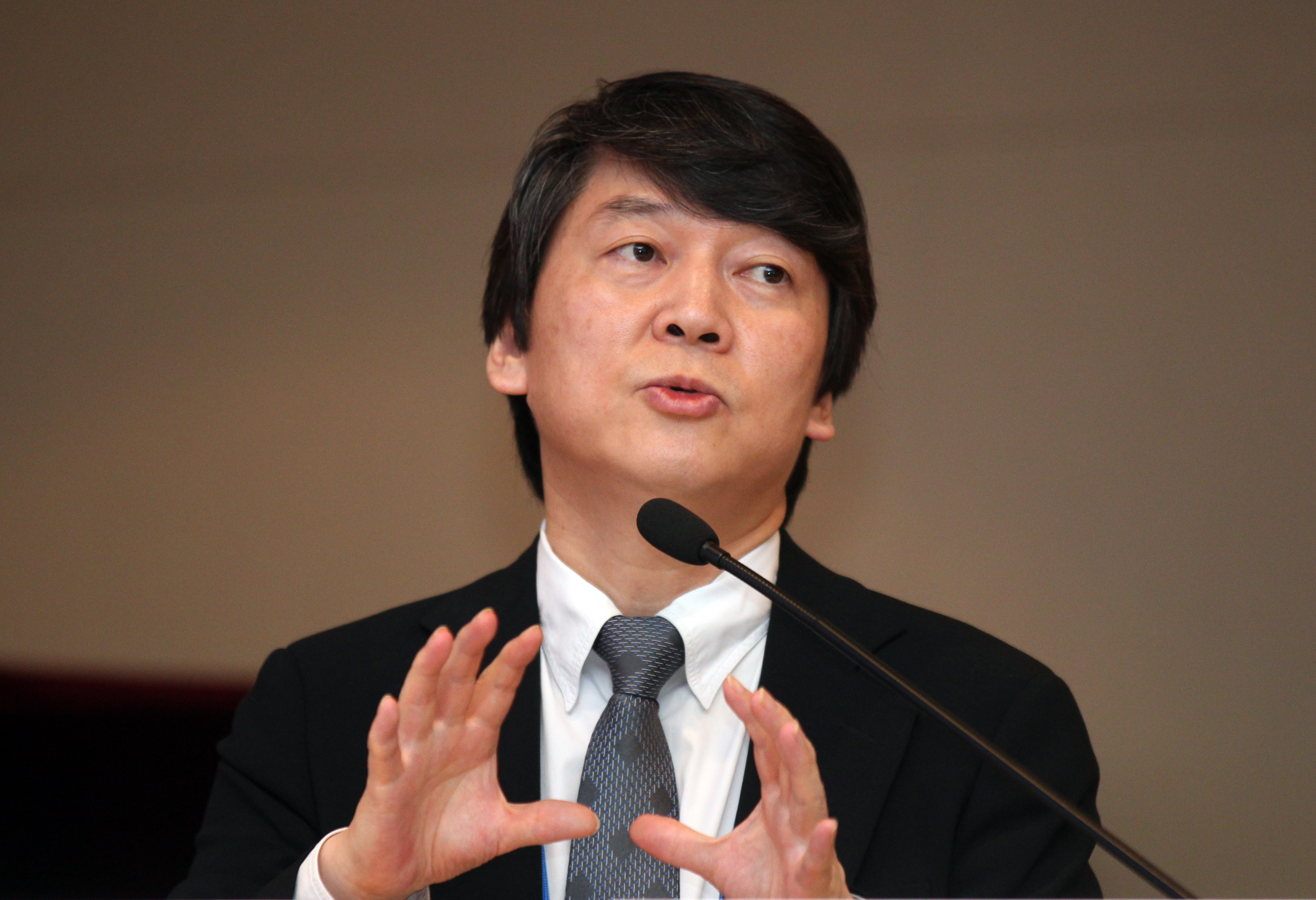 안철수, 착한 박근혜인가 위험한 박근혜인가