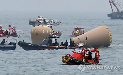 재난관리평가단 위원이 바라보는 세월호 문제