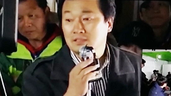 다이빙 벨과 정치적 도박