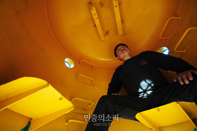 다이빙 벨, 그래도 잊지 말아야 하는 이유