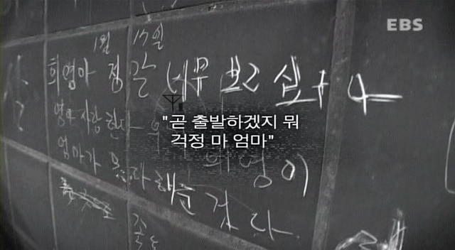 거울 같은 사고, 대구 지하철과 세월호
