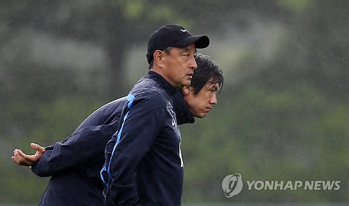 한국 축구대표 최초의 일본인 코치 “이케다 세이고”