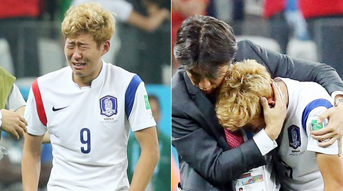 월드컵 벨기에전 개드립 모음