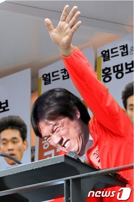 월드컵 평가전 4:0 패 개드립 모음