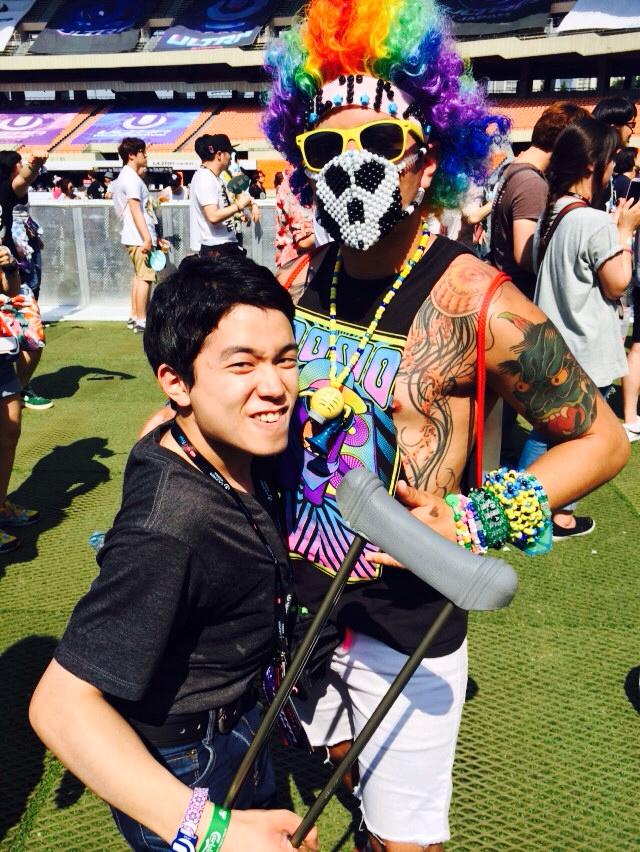 지체장애인이 UMF에서 살아남는 법