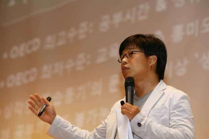[시사통 인터뷰] 이범 “진보교육감의 승리는 혁신학교 때문”