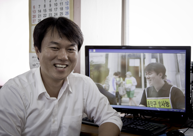 김종철이 말하는 “내가 진보정당에 남아 있는 이유”