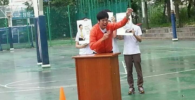 의정부고 졸업사진 개드립 모음