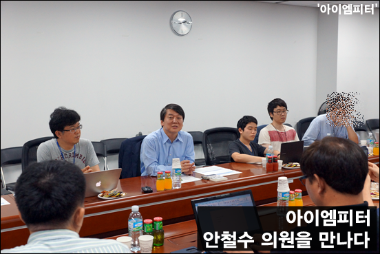 안철수의 지방선거 평가와 당이 나아갈 길
