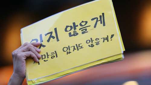 세월호 특별법, 법치주의에 어긋나지 않는 4가지 이유