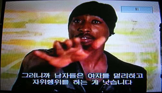 자유에는 대가가 따른다, 자위에는 더 큰 대가가 따른다 (변호사 인터뷰)
