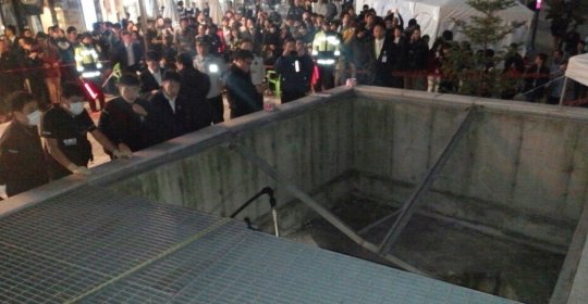 환풍기 참사, 개인의 안전불감증을 탓하지 말라
