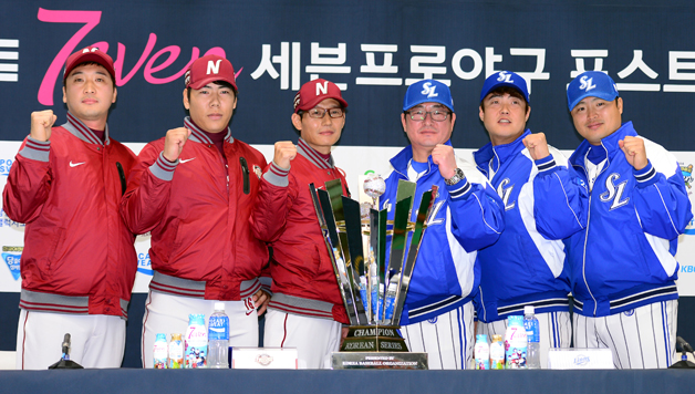 숫자로 구해본 한국시리즈 우승팀은?