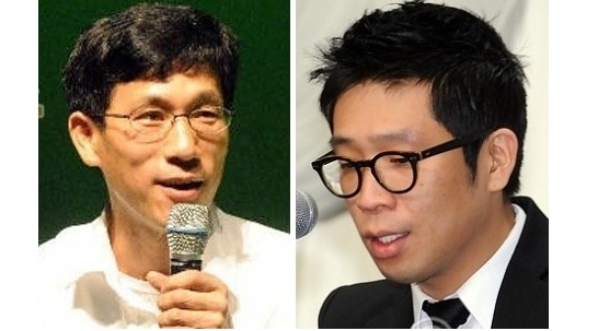 진중권 “정치인에 엄격하고 연예인에 너그러웠으면”
