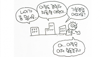 회사가 어린 직원만 코딩시키려는 이유