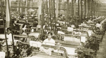 1930년 1월 10일 조선방직에서 일어난 일