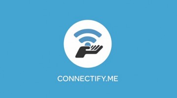 노트북이 무선 공유기로 변신: 커넥티파이(Connectify)