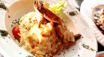 리조또: 이탈리아식 쌀 요리의 뒷이야기