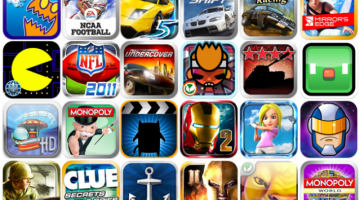 진성 앱등이가 추천하는 iOS 게임 9선