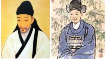퇴계-고봉의 향기로운 ‘편지 교제’