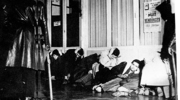 프랑스의 흑역사, 1961년