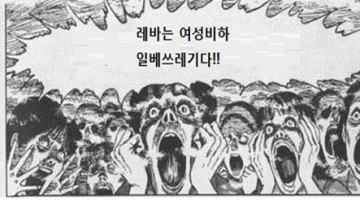언론의 반달리즘 : 여시와 국민일보