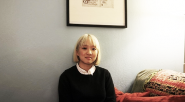 얽매이지 않고 창작하고 싶다 – 일러스트레이터 김이나 인터뷰