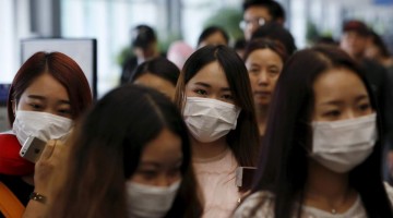 네이처 “한국의 메르스 유행은 범세계적 위협이 되지 않을 것”
