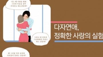 다자연애, 정확한 사랑의 실험