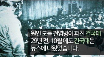 1986년 10.28 건대항쟁