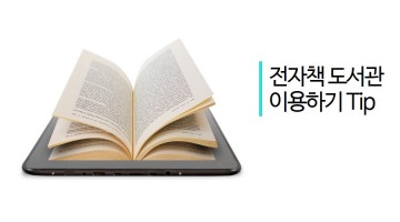 전자책 도서관 활용