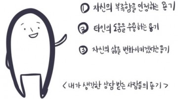 심리상담도 용기 있는 사람이 받는다