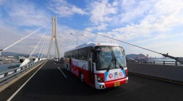 부산의 1011번 해안일주 버스 타기가 찜찜한 이유