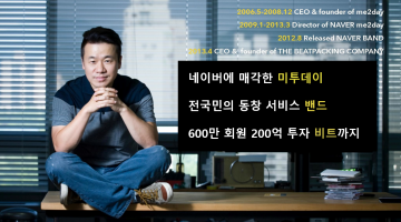 예쁜 쓰레기 소리 듣던 앱이, 6백만 사용자로 성장하기까지: 비트 박수만 대표 인터뷰