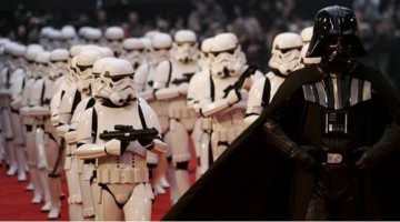 스타워즈 마케팅: The Force Awakens