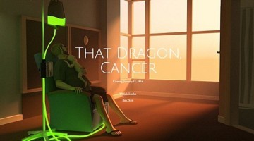 “That Dragon, Cancer”: 게임이란 무엇인가?
