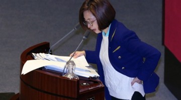 테러방지법을 막아라, 우리 세대 최초의 필리버스터