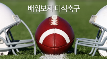 도대체 풋볼은 어떻게 보는 걸까?