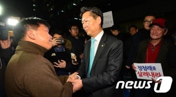 정청래 의원에 대한 정의당의 예의 – 마포을 정의당 예비후보의 메시지