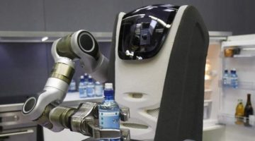 사람을 돌보는 집사 로봇, Care-O-bot 3