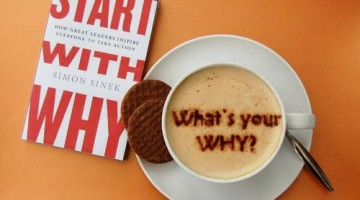 고객은 당신의 What이 아니라 Why를 구매한다
