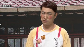드립 감별해드립니다: 장동민의 ‘위악’