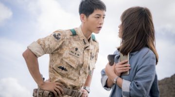 태양의 후예: 요즘 세대가 꿈꾸는 로맨스