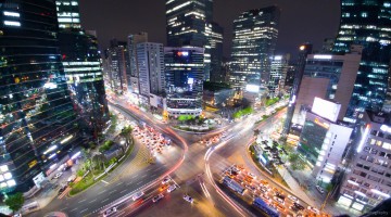 포토그래퍼가 G5로 담은 서울 야경: 다시는 폰카를 무시하지 마라