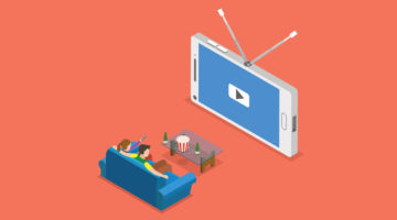 TV의 미래는 앱에 있다